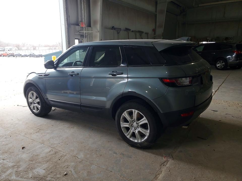 Photo 2 from auction – 2017 LAND ROVER RANGE ROVE with VIN SALVP2BG2HH175301