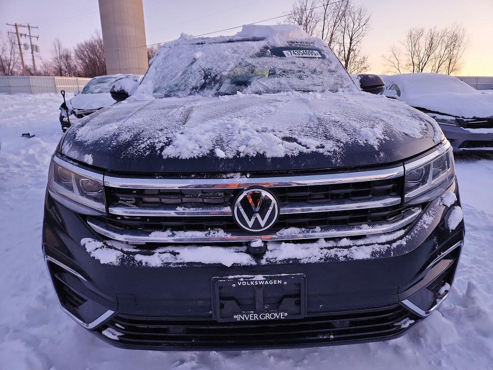 Photo 5 from auction – 2023 VOLKSWAGEN ATLAS with VIN 1V2FR2CA7PC537665