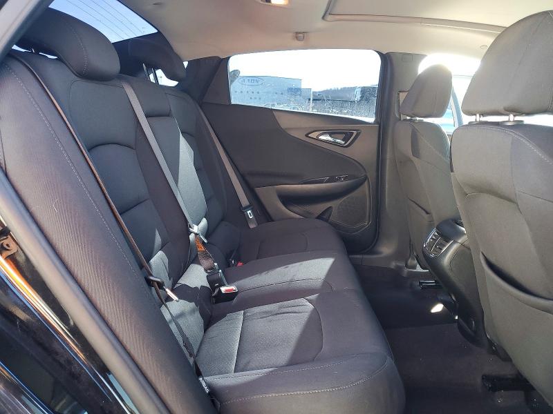 Photo 10 from auction – 2020 CHEVROLET MALIBU with VIN 1G1ZD5ST1LF120447