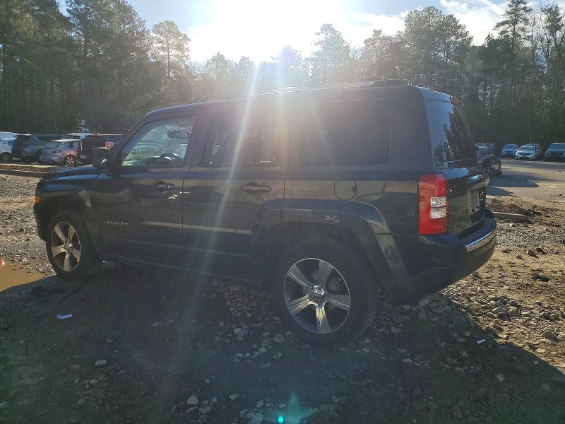 Photo 2 from auction – 2016 JEEP PATRIOT LA with VIN 1C4NJPFA4GD536402