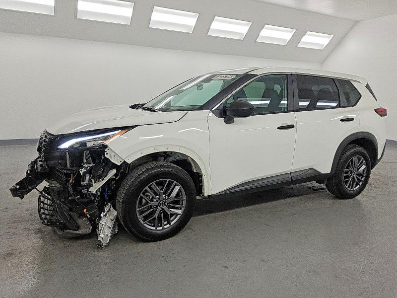 NISSAN ROGUE S 2023 with VIN 5N1BT3AB0PC945987 - Photo from auction