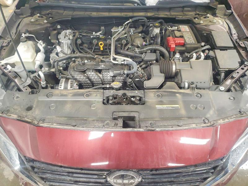 Photo 11 from auction – 2024 NISSAN ALTIMA SV with VIN 1N4BL4DV1RN368013