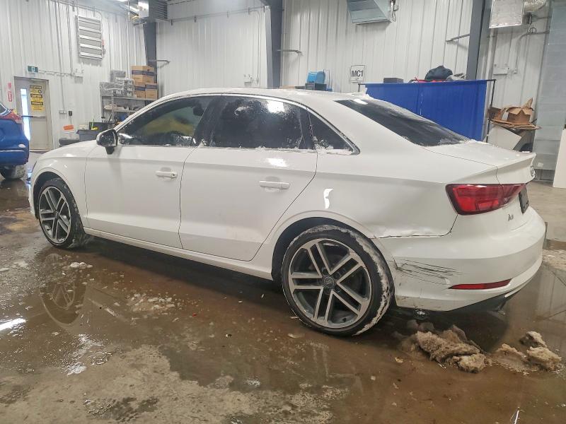 Photo 2 from auction – 2017 AUDI A3 PROGRES with VIN WAUE8GFF4H1062619