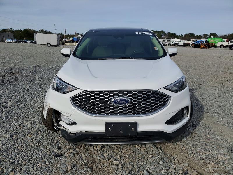 Photo 5 from auction – 2024 FORD EDGE SEL with VIN 2FMPK4J90RBA56749