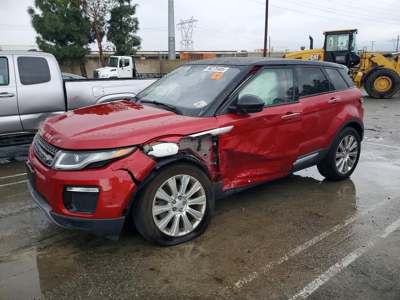 LAND ROVER RANGE ROVE 2018 с VIN SALVR2RX3JH293802 - Фото с аукциона