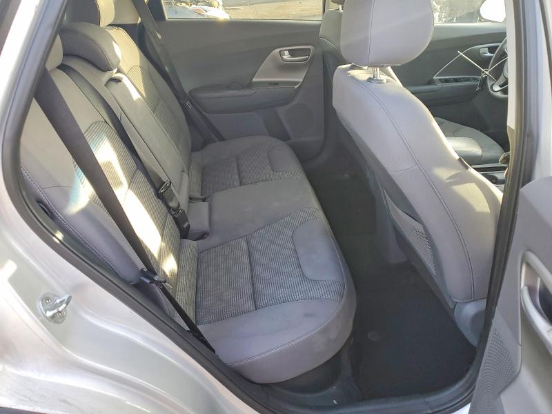 Photo 10 from auction – 2017 KIA NIRO FE with VIN KNDCB3LC7H5070429