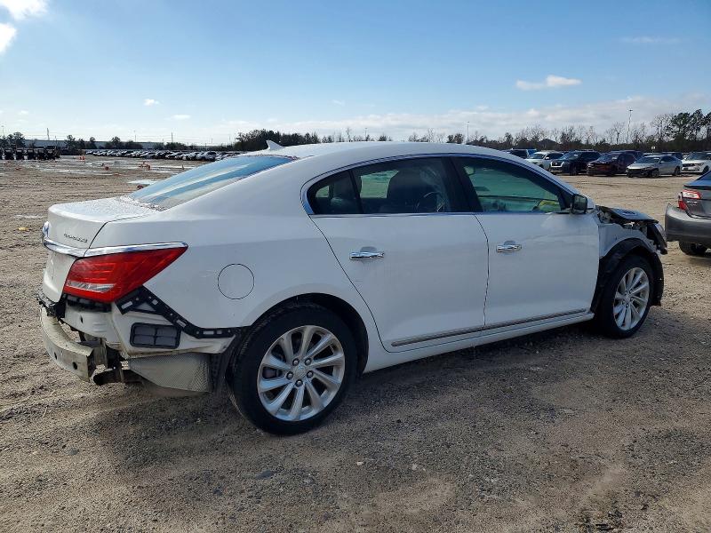 Photo 3 from auction – 2014 BUICK LACROSSE with VIN 1G4GB5G37EF101588