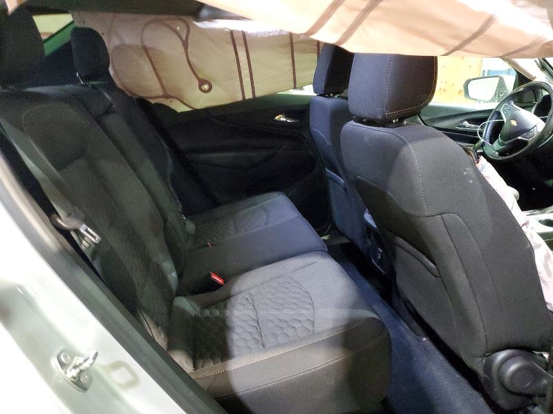 Photo 11 from auction – 2020 CHEVROLET EQUINOX with VIN 3GNAXJEV2LS533272