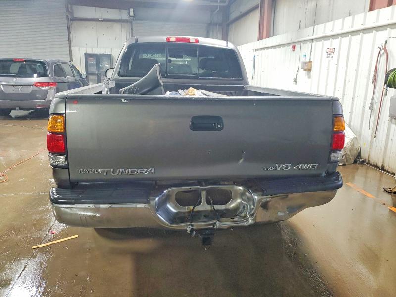 Photo 6 from auction – 2003 TOYOTA TUNDRA with VIN 5TBBT44153S337008