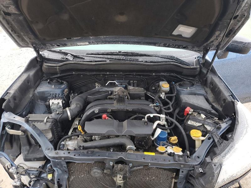 Photo 12 from auction – 2017 SUBARU FORESTER 2 with VIN JF2SJABC9HH527049