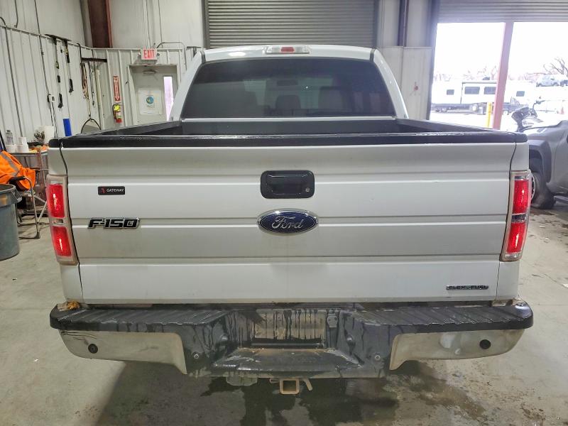 Photo 6 from auction – 2014 FORD F150 SUPER with VIN 1FTFW1EF5EFA19952
