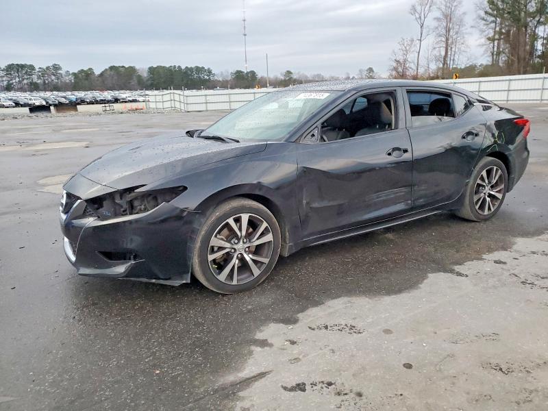 NISSAN MAXIMA 3.5 2016 with VIN 1N4AA6AP2GC905368 - Photo from auction