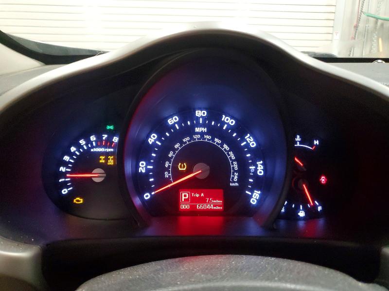 Photo 9 from auction – 2016 KIA SPORTAGE L with VIN KNDPBCAC8G7879445