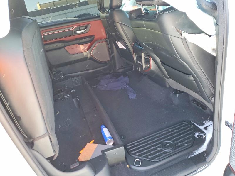Photo 10 from auction – 2025 RAM 1500 with VIN 1C6SRFLP5SN594057