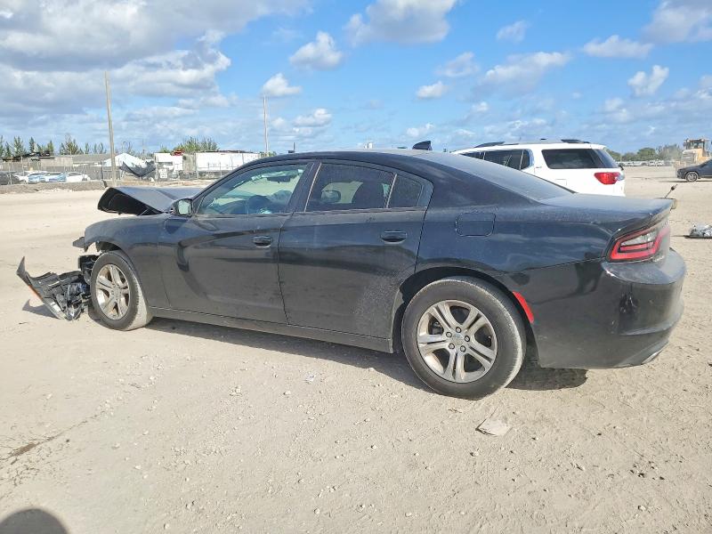 Photo 2 from auction – 2023 DODGE CHARGER with VIN 2C3CDXBG2PH550671