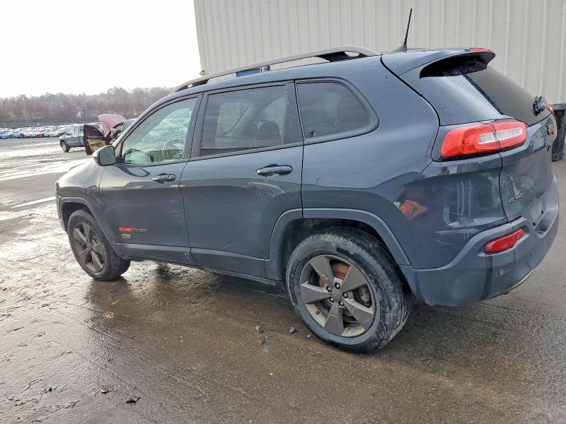 Photo 2 from auction – 2017 JEEP CHEROKEE L with VIN 1C4PJMCB6HW554975