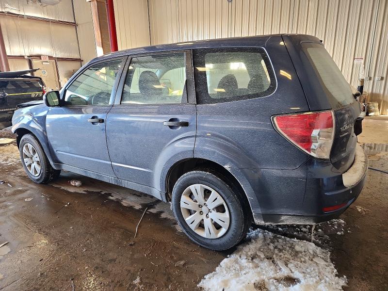 Photo 2 from auction – 2011 SUBARU FORESTER 2 with VIN JF2SHAAC5BH736535