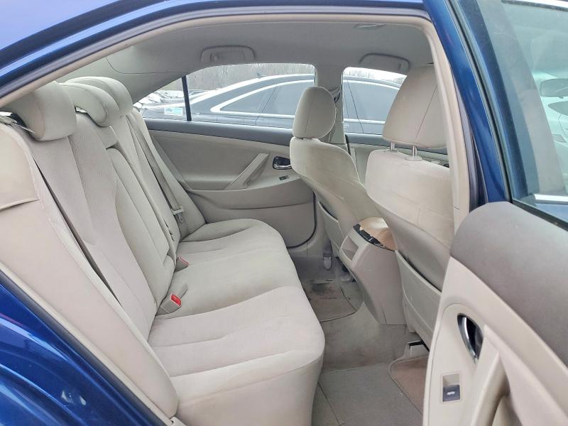 Photo 10 from auction – 2011 TOYOTA CAMRY BASE with VIN 4T1BF3EK6BU688340