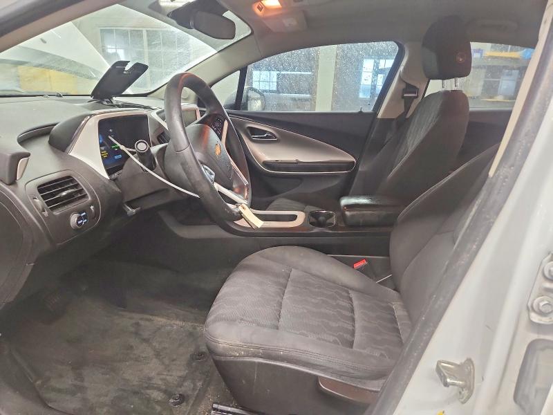 Photo 7 from auction – 2013 CHEVROLET VOLT with VIN 1G1RA6E4XDU133519