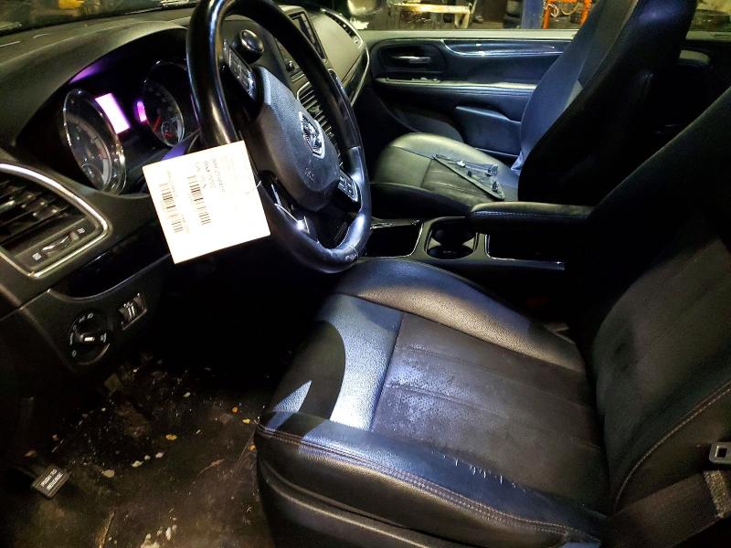 Photo 7 from auction – 2019 DODGE GRAND CARAVAN with VIN 2C4RDGCG5KR801822