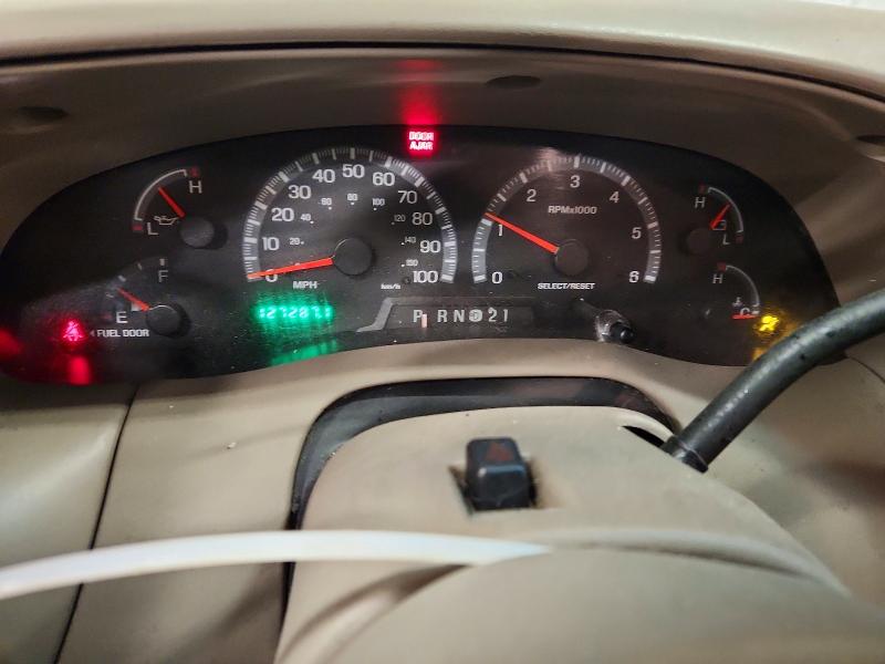 Photo 9 from auction – 2003 FORD F150 with VIN 1FTRX18L23KA84094