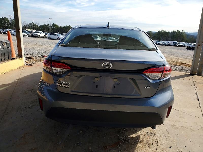 Photo 6 from auction – 2024 TOYOTA COROLLA with VIN 5YFB4MDE9RP224235