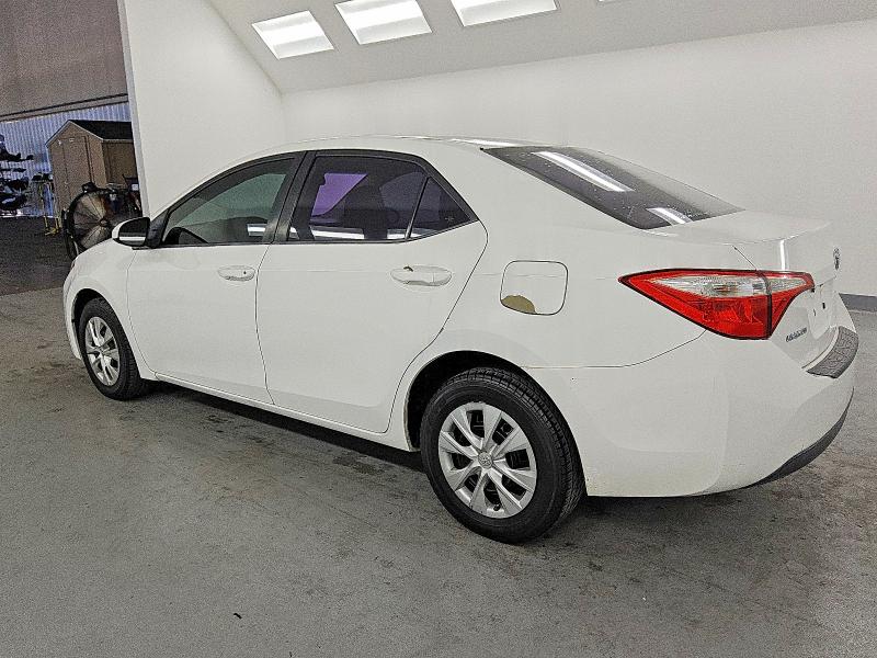Photo 2 from auction – 2014 TOYOTA COROLLA L with VIN 5YFBURHE4EP098450