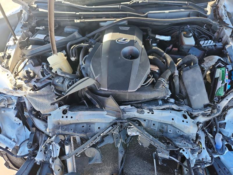Photo 11 from auction – 2018 LEXUS IS 300 with VIN JTHBA1D2XJ5064900