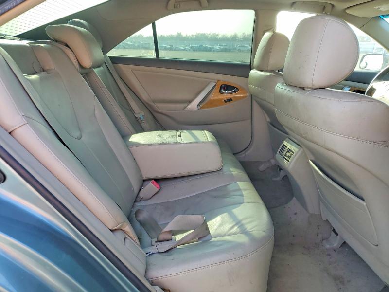 Photo 10 from auction – 2007 TOYOTA CAMRY with VIN JTNBE46K973057750