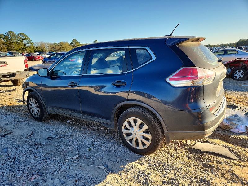 Photo 2 from auction – 2016 NISSAN ROGUE S with VIN KNMAT2MT6GP603189