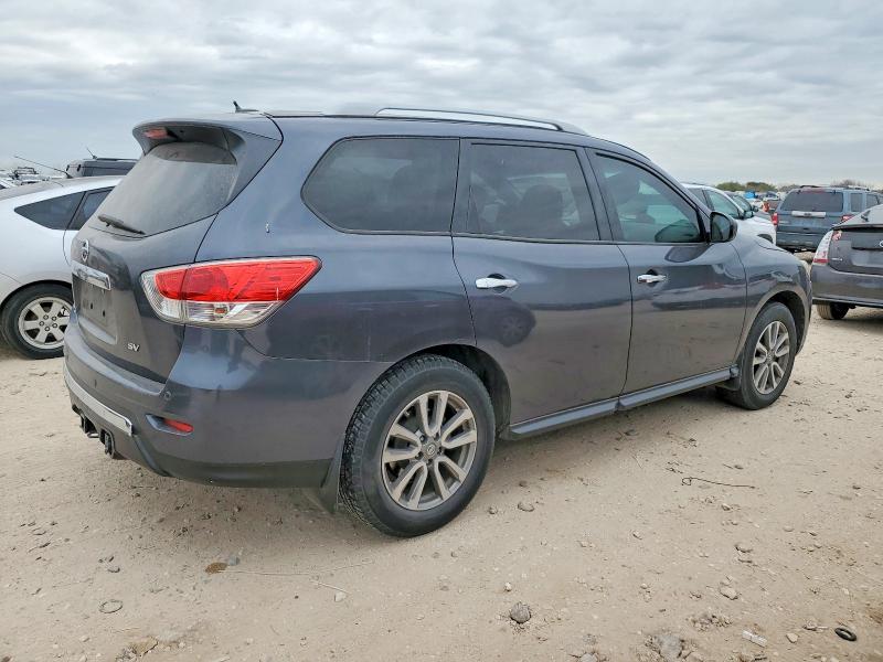 صورة رقم 3 من المزاد - 2014 NISSAN PATHFINDER مع VIN 5N1AR2MN3EC644959