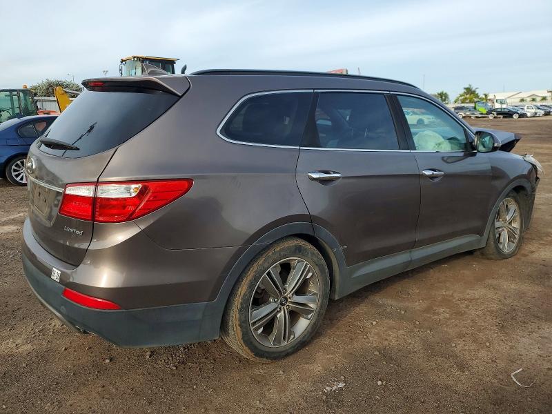 Photo 3 from auction – 2013 HYUNDAI SANTA FE with VIN KM8SR4HF5DU003906