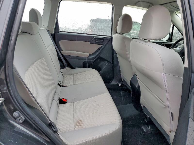 Photo 11 from auction – 2015 SUBARU FORESTER 2 with VIN JF2SJABC6FH416293