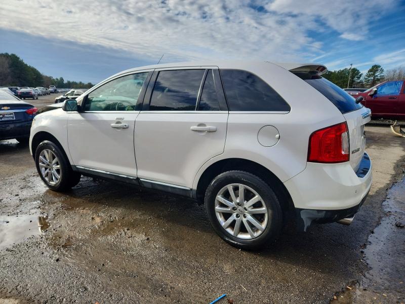 Photo 2 from auction – 2011 FORD EDGE LIMIT with VIN 2FMDK3KC3BBA95378