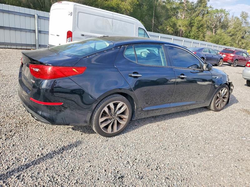 Photo 3 from auction – 2015 KIA OPTIMA SX with VIN 5XXGR4A6XFG367302