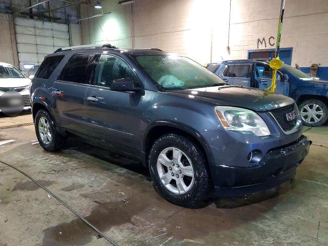 Photo 4 from auction – 2011 GMC ACADIA with VIN 1GKKRNED3BJ311060