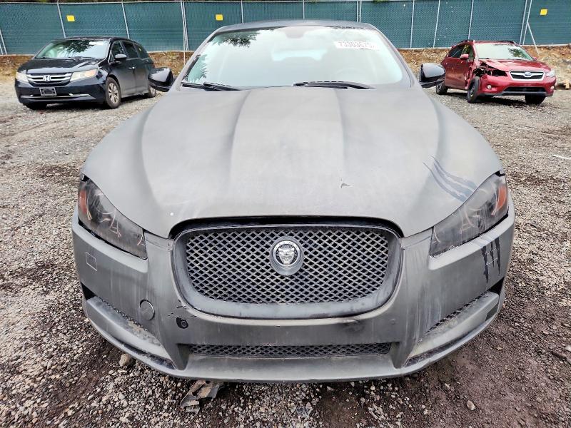 Photo 5 from auction – 2013 JAGUAR XF with VIN SAJWA0E78D8S70728