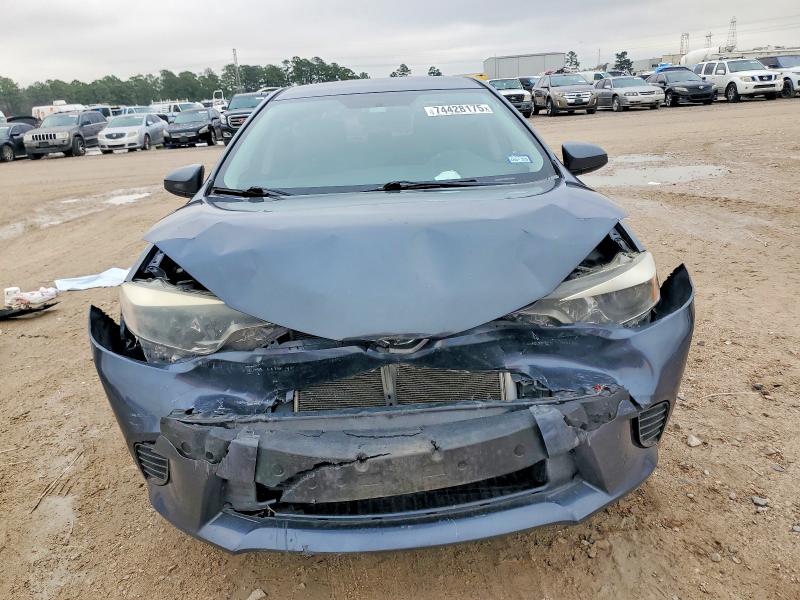 Photo 5 from auction – 2016 TOYOTA COROLLA L with VIN 5YFBURHE9GP424164