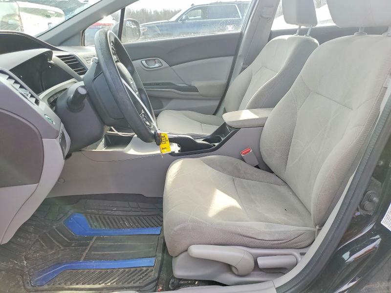 صورة رقم 7 من المزاد - 2012 HONDA CIVIC LX مع VIN 19XFB2F57CE375902