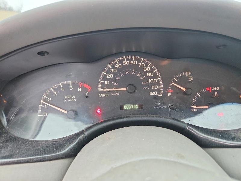 Photo 9 from auction – 2001 CHEVROLET MALIBU with VIN 1G1ND52J516230637
