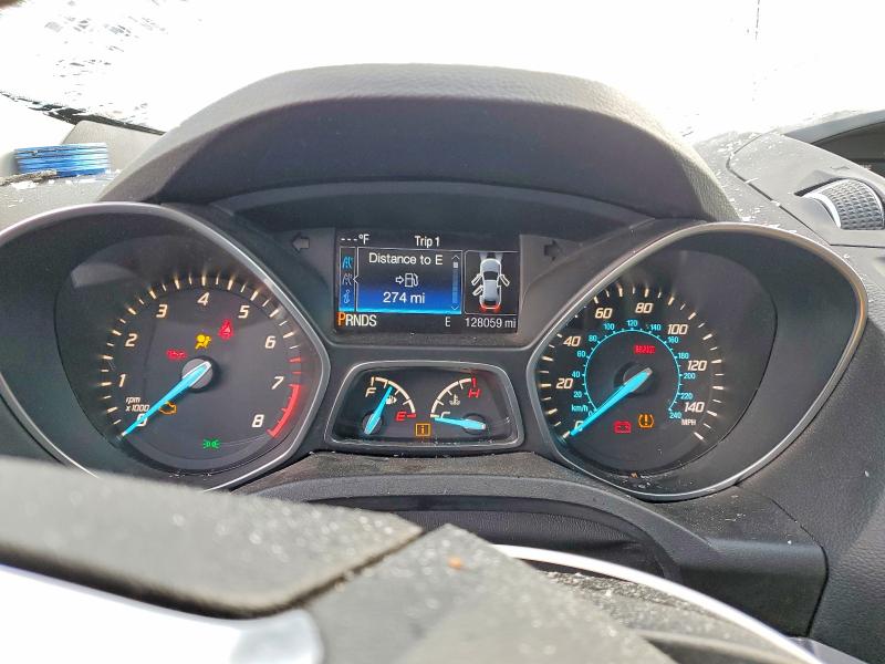 Photo 9 from auction – 2016 FORD ESCAPE with VIN 1FMCU0G78GUC92130