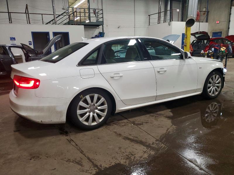 Photo 3 from auction – 2015 AUDI A4 PREMIUM with VIN WAUDFAFL3FN016967