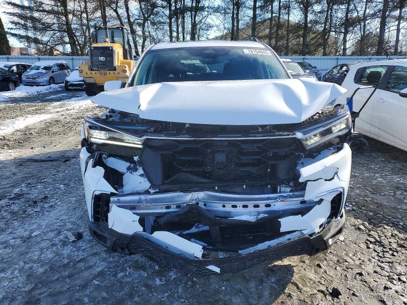 Photo 5 from auction – 2025 HONDA PILOT with VIN 5FNYG1H79SB174014