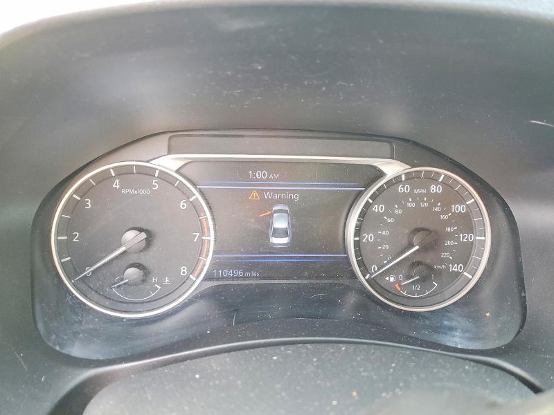 Photo 9 from auction – 2020 NISSAN ALTIMA with VIN 1N4BL4BV7LC207851