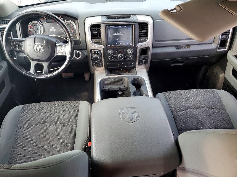 Photo 8 from auction – 2018 RAM 1500 with VIN 1C6RR7LT3JS335021