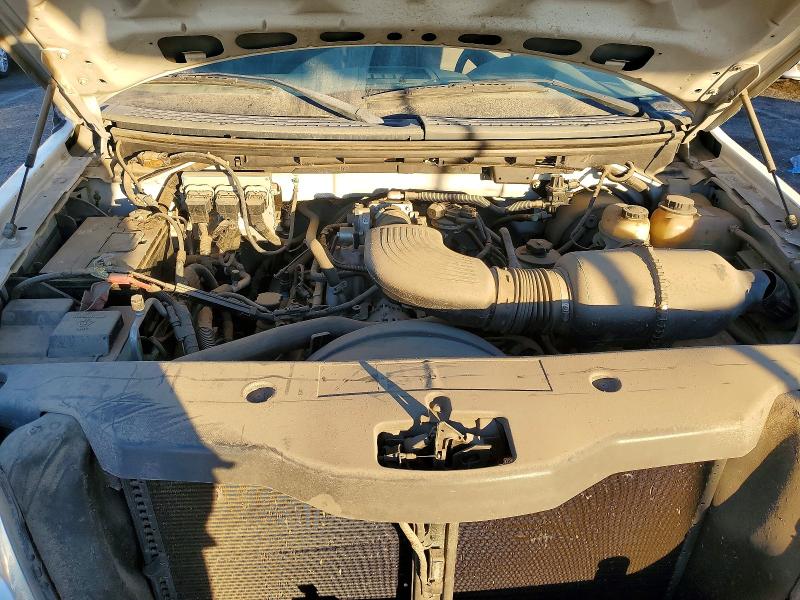 Photo 11 from auction – 2005 FORD F150 with VIN 1FTRX12W55FB73950