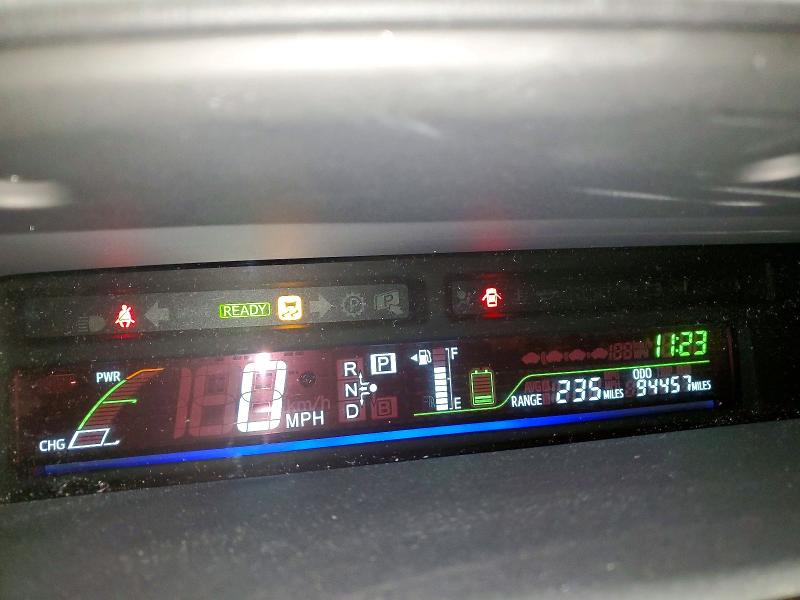 Photo 9 from auction – 2013 TOYOTA PRIUS V with VIN JTDZN3EU5D3234094