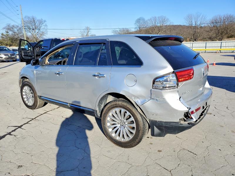 Photo 2 from auction – 2013 LINCOLN MKX with VIN 2LMDJ6JK1DBL32373
