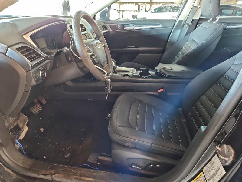 Photo 7 from auction – 2014 FORD FUSION SE with VIN 3FA6P0H78ER245049