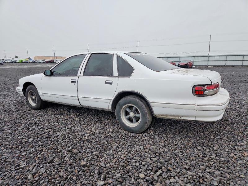 Photo 2 from auction – 1996 CHEVROLET CAPRICE CL with VIN 1G1BL52W0TR184766